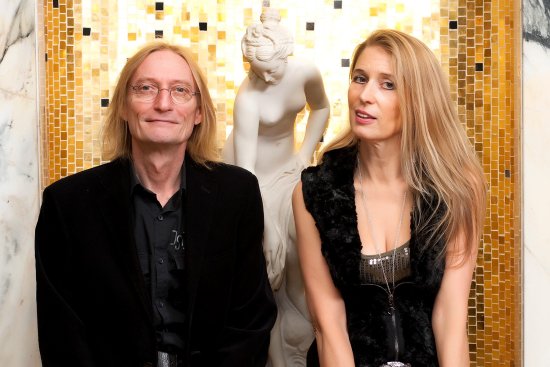 Copyright: Hildegard Pohl und Yogo Pausch