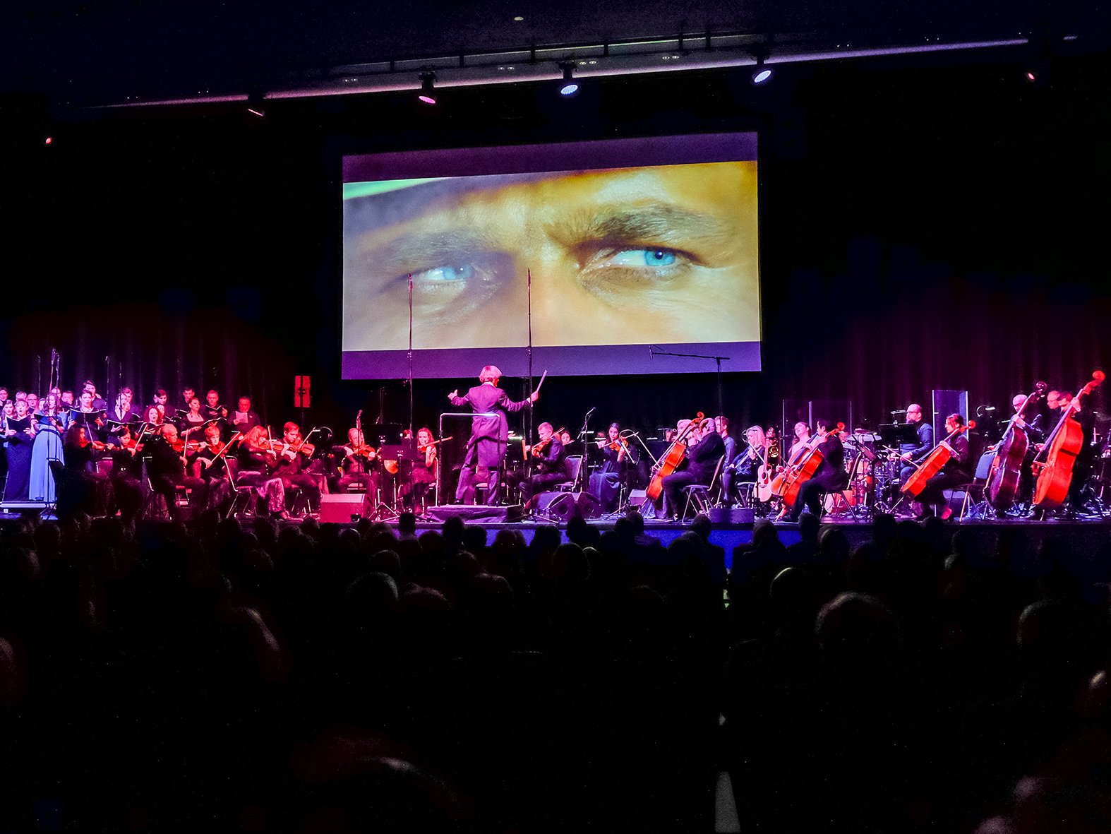 Foto von einer Konzert in Hamburg