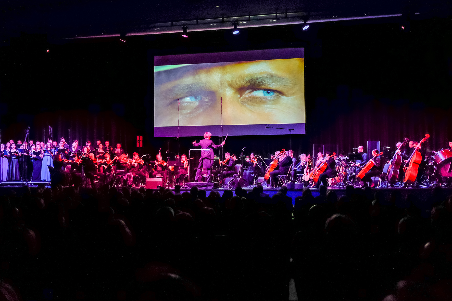 Foto von einer Konzert in Hamburg
