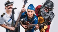 Konny Kohle & Käbinkru - Support: Karin Rabhansl