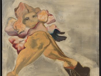 Copyright: Boris Lurie Art Foundation Bild zur Veranstaltung