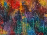 Ausstellung: Vom Klang der Farben zur gemalten Sinfonie - Der Kunstverein Inspiration lädt zur Welt in ihrer Vielfalt ein
