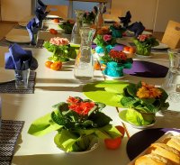 Brunch im Stadtteilzentrum - Oktober