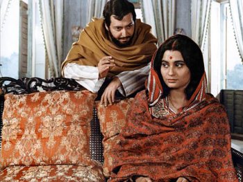 Copyright: Filmverleih Szenenbild aus DAS HEIM UND DIE WELT