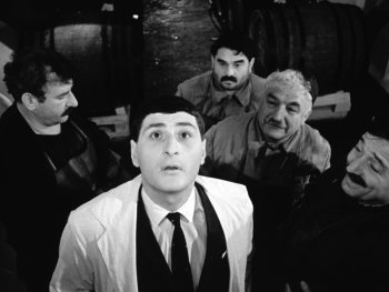 Copyright: Filmverleih Szenenbild aus DIE WEINERNTE