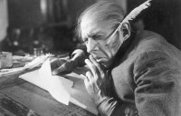 Szenenbild aus DER MANTEL