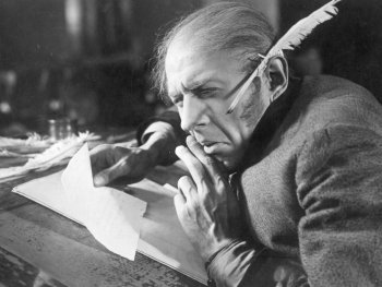 Copyright: Filmverleih Szenenbild aus DER MANTEL