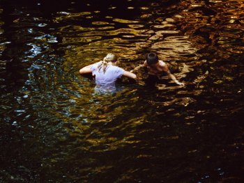 Copyright: Sharon Lockhart Szenenbild aus PINE FLAT