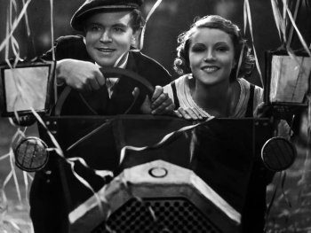 Copyright: Filmarchiv Austria Szenenbild aus SONNENSTRAHL