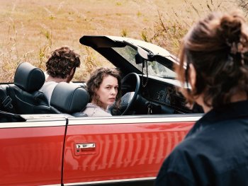 Copyright: Schramm Film Szenenbild aus MIROIRS NO. 3