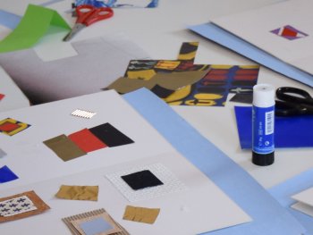 Erstellen von Collagen