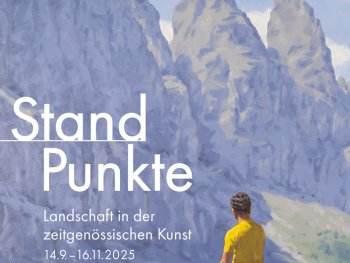 Copyright: Axel Gercke; VG Bildkunst, Bonn 2025 Bild zur Veranstaltung