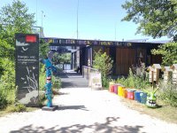 Führung durch die Energie- und Umweltstation