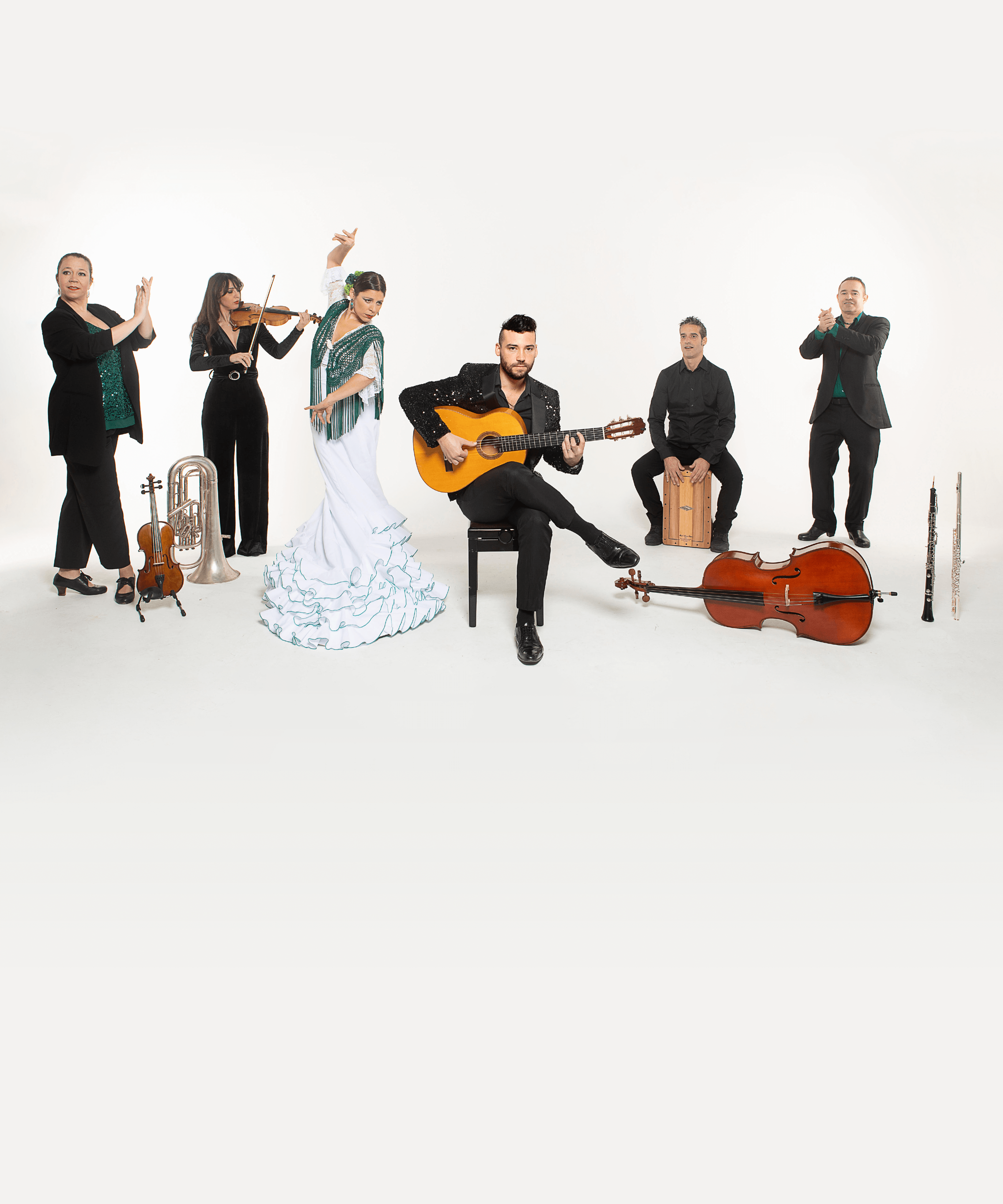 Daniel Martinez Flamenco Company