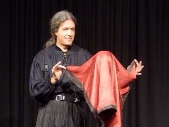 Copyright: Zaubertheater Augenblick Bild zur Veranstaltung