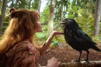 Szenenbild aus dem Film Die kleine Hexe