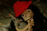 Szenenbild aus dem Kurzfilm WOOLY WOLF