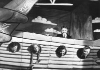 Szenenbild aus dem Film Das fliegende Klassenzimmer