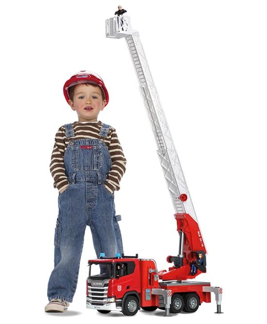 Foto: Bruder Spielwaren