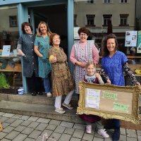 Team des M4 Saloncafe's