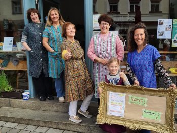 Team des M4 Saloncafe's