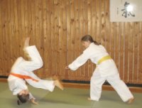 Aikido für Kinder und Jugendliche