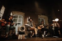 San2 - unplugged mit Sebastian Schwarzenberger und Ludwig Seuss