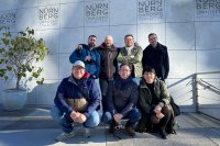 Gruppenbild des Nürnberg unposed collective