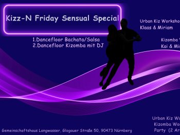 Copyright: Kizz-N
Bild zur Veranstaltung