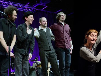 Copyright: global shtetl band Bild zur Veranstaltung