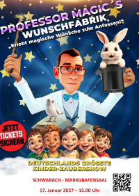 Prof. Magic's Wunschfabrik