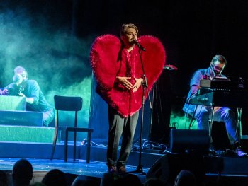 Copyright: Christian Bartsch Szenenbild aus SONGS FOR JOY