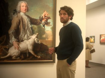 Copyright: MUBI Deutschland GmbH
Szenenbild aus THE MASTERMIND