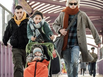 Copyright: Made in Italy - Kairos Filmverleih Szenenbild aus LA STORIA DEL FRANK E DELLA NINA