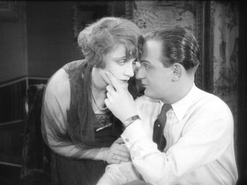 Copyright: Filmarchiv Austria Szenenbild aus CAFÉ ELEKTRIC