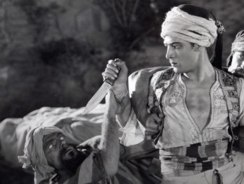 Copyright: Courtesy of Park Circus; Cohen Film Collection
Szenenbild aus THE SON OF THE SHEIK