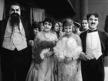 Copyright: Filmverleih Szenenbild aus THE ADVENTURER