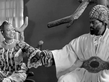 Copyright: Filmverleih Szenenbild aus KATANGA – THE DANCE OF SCORPIONS