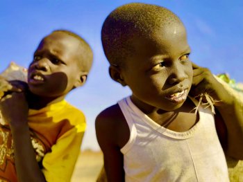 Copyright: Filmverleih Szenenbild aus dem Film KHARTOUM