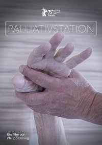 Filmplakat zu PALLIATIVSTATION