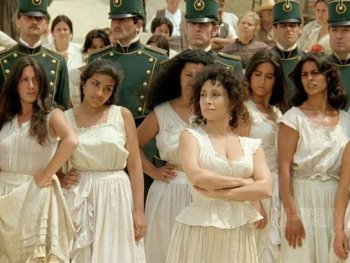 Copyright: Filmverleih Szenenbild aus dem Film CARMEN