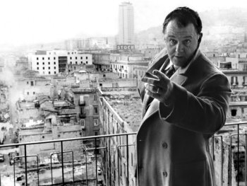 Copyright: Filmverleih Szenenbild aus dem Film HÄNDE ÜBER DER STADT