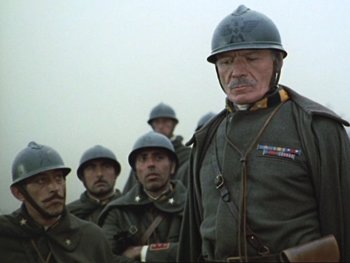 Copyright: Filmverleih Szenenbild aus dem Film BATAILLON DER VERLORENEN