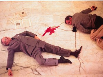 Copyright: Images courtesy of Park Circus; Amazon MGM Szenenbild aus dem Film DIE MACHT UND IHR PREIS