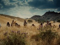 Szenenbild aus dem Film CHRISTUS KAM NUR BIS EBOLI