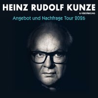 Heinz Rudolf Kunze & Verstärkung