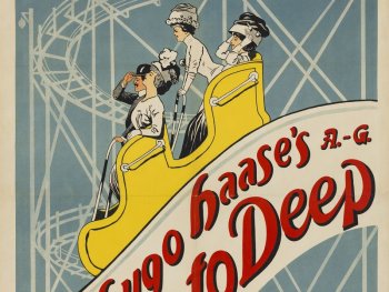 Copyright: Stadtmuseum München Plakat der Firma Friedländer