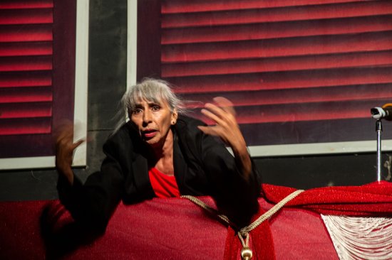 Foto: Festival de Teatro Bertolt Brecht