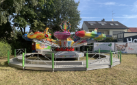 Kirchweih in Dechsendorf