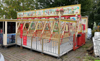 Kirchweih in Hüttendorf